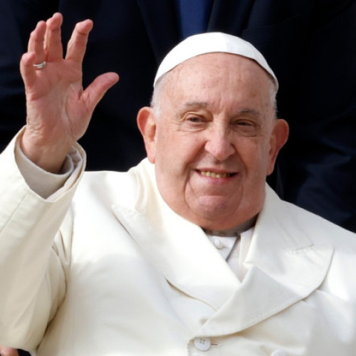 Papa Francisc își dorește să participe la slujba de Paște din Piața Sfântul Petru