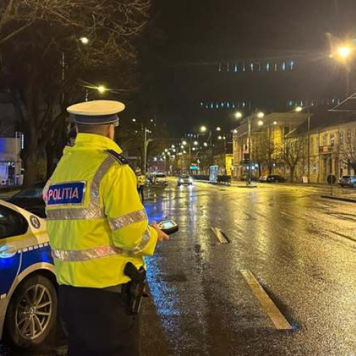 În Timișoara, Tânăr Prins cu Droguri la Volan