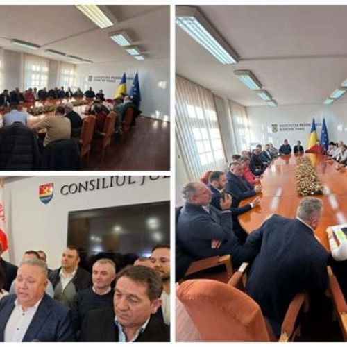 Scandal politic la Timișoara din cauza alocării fondurilor CJT primăriilor