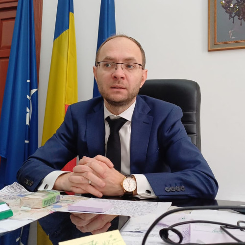Primarul Cosmin Andrei condamnat, dar își păstrează mandatul