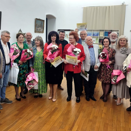 Gala Laureaților umorului la Brăila