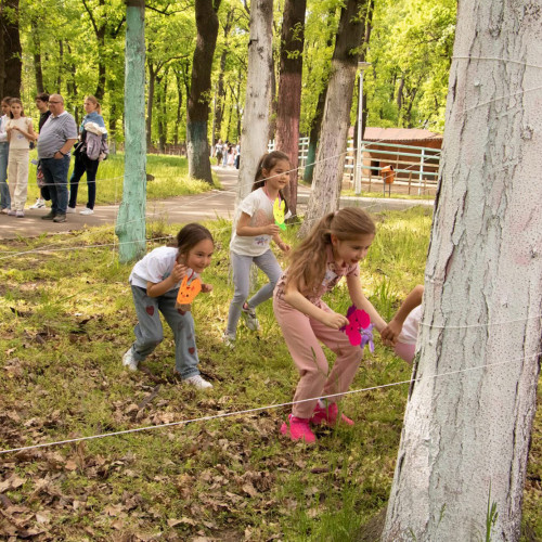 A VIII-a ediție a &quot;Easter Egg Hunt Braila&quot; atrage peste 1.000 de participanți