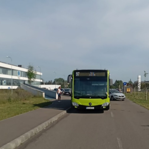 RATBV va opera temporar linia 97 pentru alegerile prezidențiale