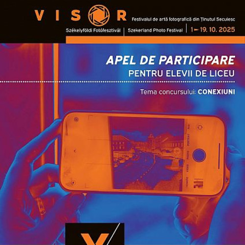 Elevii din Covasna invitați să participe la un concurs de fotografie