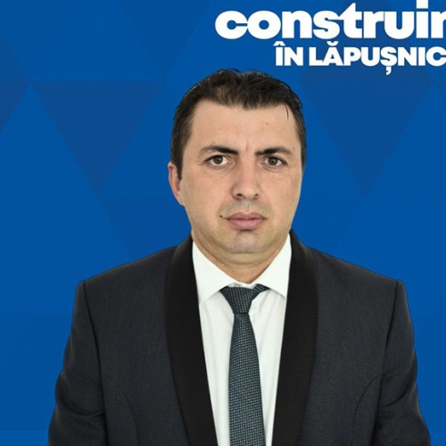 PNL Caraș-Severin îl susține pe Eremia Paidola pentru primăria comunei Lăpușnicel