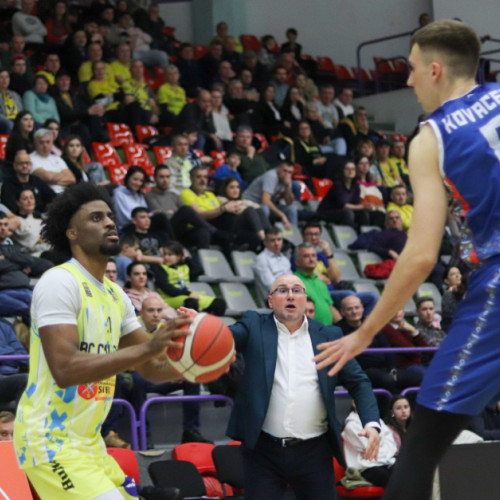 CSM Galați începe play-out-ul împotriva CSU Sibiu