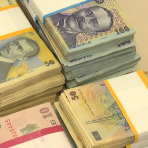Statul român își continuă finanțarea prin populație