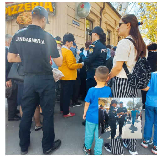 Campanie națională pentru informarea alegătorilor