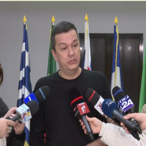 Amenințare cu demitere din cauza Portului Constanța. Tiruri ucrainene cu prioritate la descărcare - Scandal uriaș