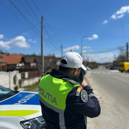 26.000 de polițiști pe străzi în minivacanța de 1 Mai