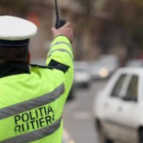 Accident rutier cu un șofer băut la Moreni