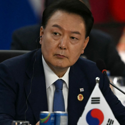 Fostul președinte al Coreei de Sud, Yoon Suk Yeol, inculpat pentru abuz de putere