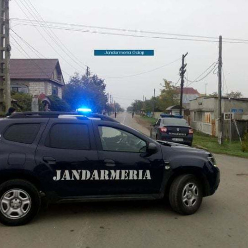 Jandarmii gorjeni asigură siguranța publică în minivacanța de 1 Mai