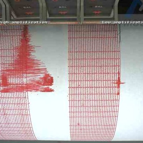 Cutremur de 3,2 grade în zona Vrancea