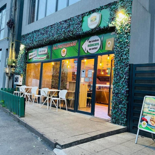 La Pofticiosu' Fast Food &amp; Delivery din Târgu Jiu angajează personal
