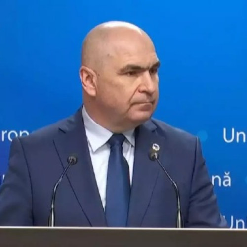 Demisia premierului Marcel Ciolacu, anunțată de președintele interimar Ilie Bolojan