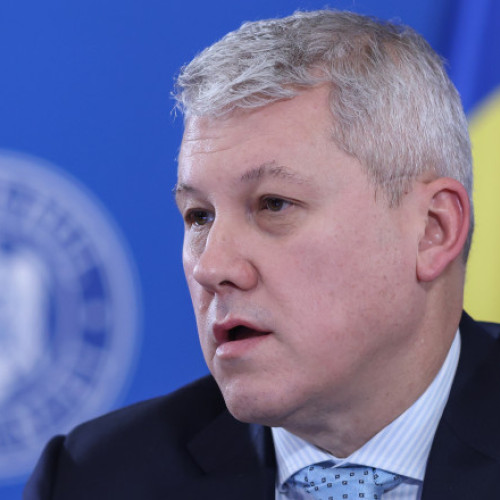 Catalin Predoiu, numit prim-ministru interimar după demisia lui Marcel Ciolacu