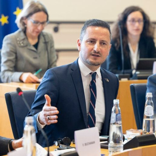 Alegerile prezidențiale din România, un subiect de interes pentru Parlamentul European