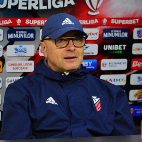 Sepsi OSK Sf. Gheorghe și FC Botoșani se întâlnesc în SuperLigă