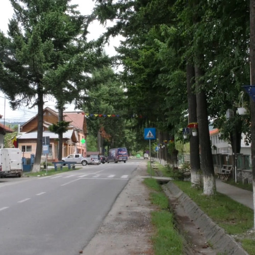 Primăria anunță asfaltarea a 7,7 kilometri de drum în Polovragi