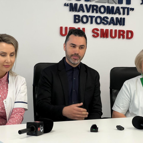 Personalul medical de la Unitatea de Primiri Urgente din Botoșani îmbunătățește abilitățile de comunicare