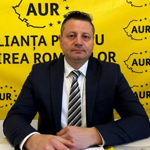 Deputatul AUR, Daniel Gheba, vorbește despre suveranitatea națională și alimentară