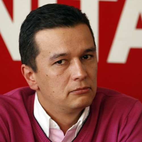 Sorin Grindeanu devine președinte interimar al PSD după demisia lui Marcel Ciolacu