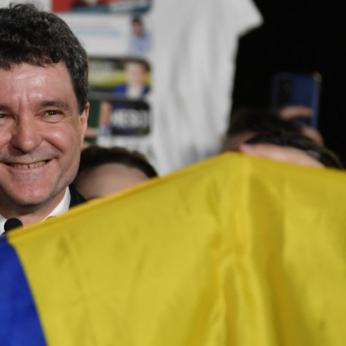 Nicușor Dan a câștigat alegerile prezidențiale din România