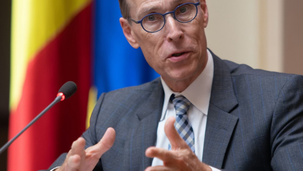FMI vine în România luni. Ministrul Economiei: 2024 nu vor crește taxe și impozite