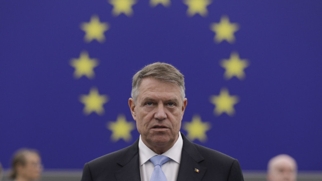 Klaus Iohannis: UE trebuie să se extindă. De ce durează pentru unii de 20 de ani discuții?