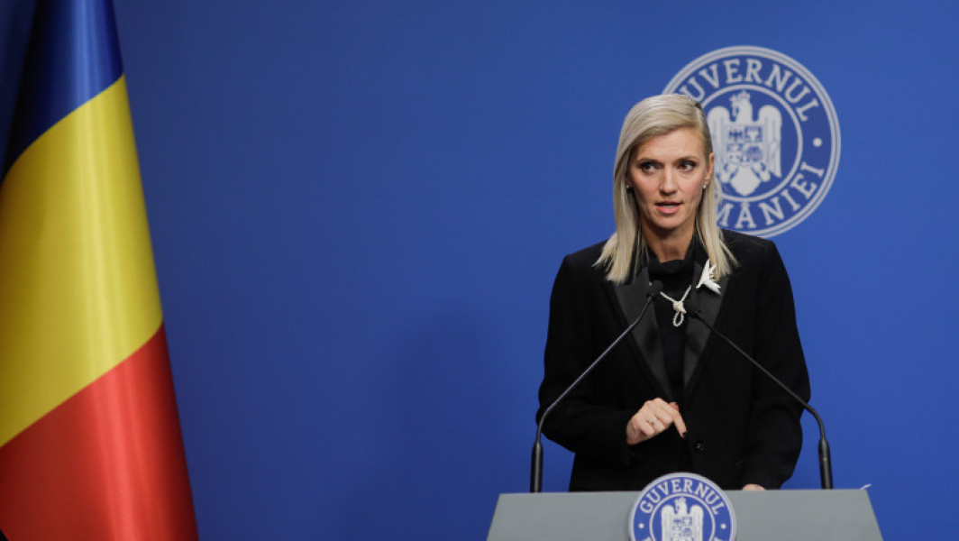 Alina Gorghiu anunță construirea unui penitenciar modern în România