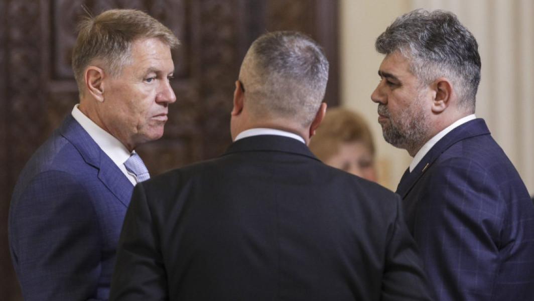 Iohannis: Nu sunt împotriva comasării alegerilor; patru runde este prea mult!
