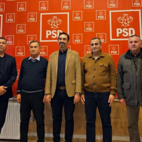 PNL Olt pierde pioni importanți
