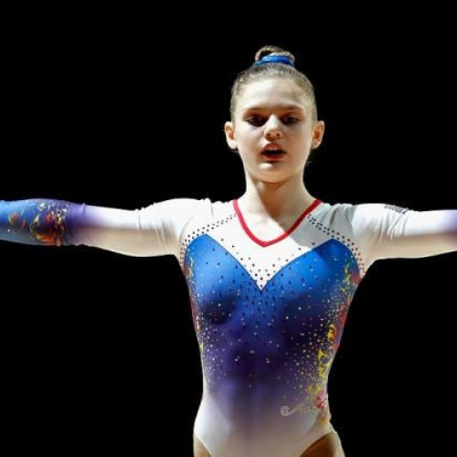 Ana Barbosu a câștigat medalia de bronz la individual compus la Campionatul European de la Leipzig, potrivit asingerj.ro. Este prima clasare pe podiumul continental pentru România în această competiție, după o perioadă de 12 ani.