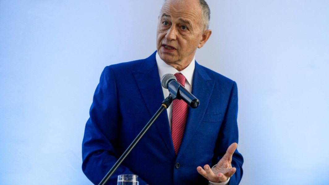 Geoană contestă declarația șefului Armatei despre pregătirea românilor pentru război