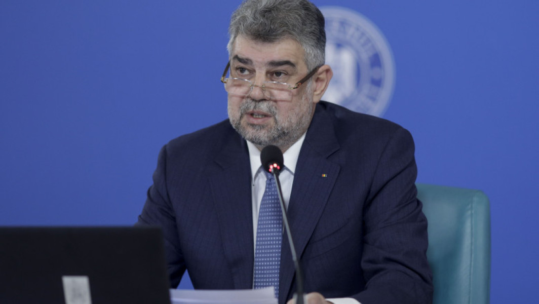 Ciolacu susține folosirea „Criteriului verde” în licitațiile publice pentru a sprijini companiile românești