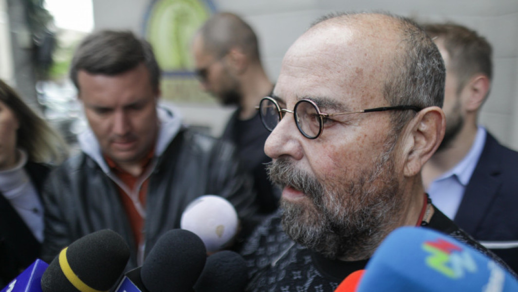 Piedone a anunţat candidatura pentru Primăria Capitalei: „Puteţi, dar voi eu”