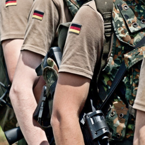 Reintroducerea serviciului militar obligatoriu, o propunere a organizației Bundeswehr
