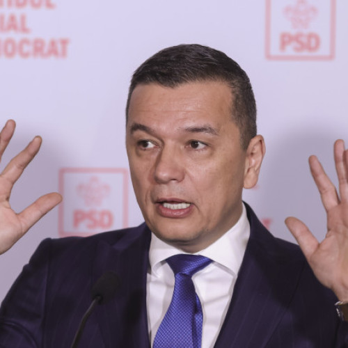 Sorin Grindeanu afirmă că nimeni nu va impune ordine în PSD, indiferent de situație