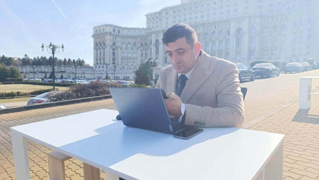 Scandal în AUR după protestele anti PSD: Șeful AUR Timișoara demisionează pentru relația cu ginerele unui pesedist!