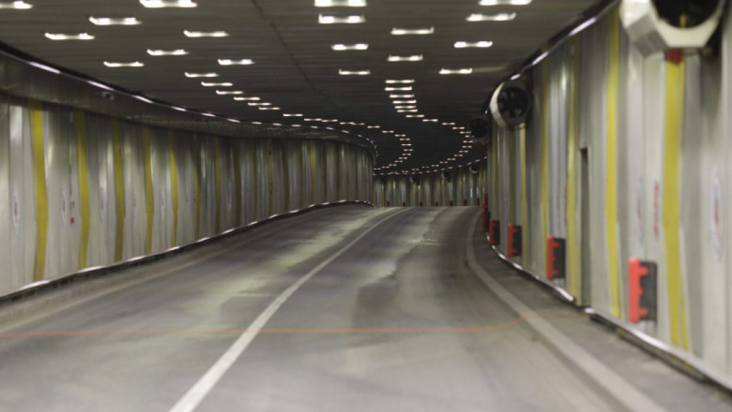 Încep restricțiile în Pasajul Unirii din București de la miezul nopții