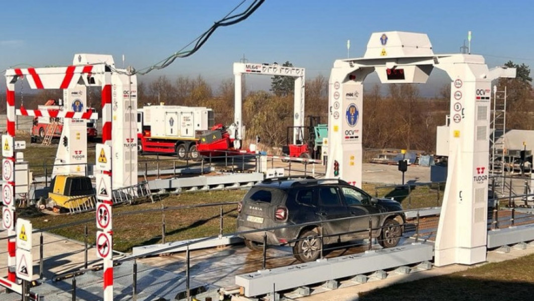 Primele sisteme noi de scanare cu raze X, livrate în ţară. Anunțată de ministrul Boloș