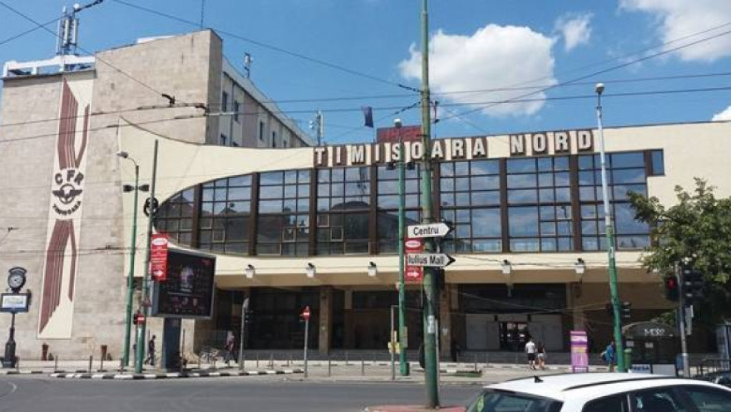 Bărbat bătut şi jefuit în Gara de Nord din Timișoara. Agresorii, identificați şi arestați.