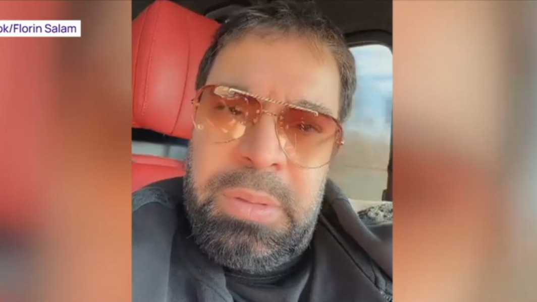 Florin Salam: Reacția după prezentarea la procurori – „Îmi pare rău că m-am trezit”