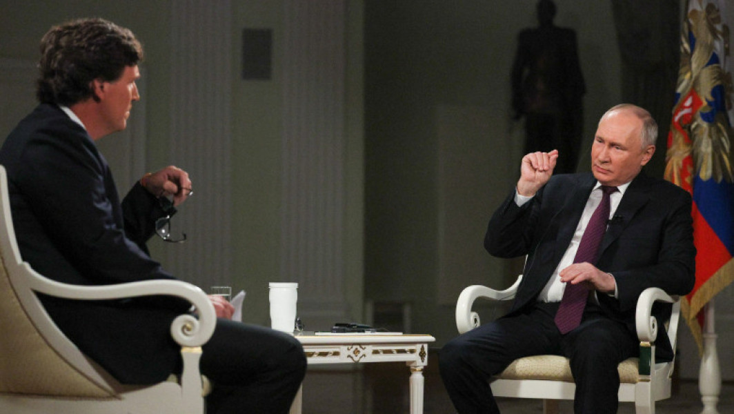 Ungaria cere teritorii înapoi? Putin răspunde în discuția cu Tucker Carlson, menționând și Transilvania