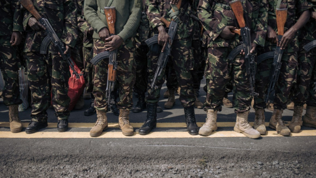 Mercenari români uciși în ambuscada din Congo - Noi detalii
