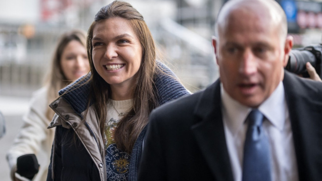 Ultima zi de audieri la TAS pentru cazul de dopaj al Simonei Halep
