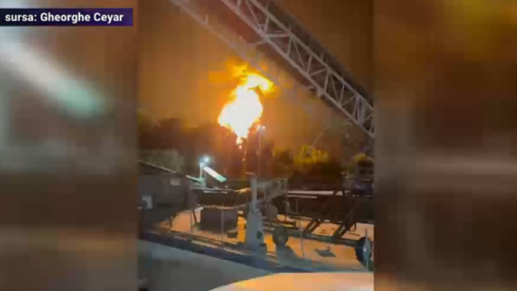Alertă la granița României: Explozii în porturile Ismail și Reni, locuitorii din Tulcea avertizați cu trei mesaje RO-Alert