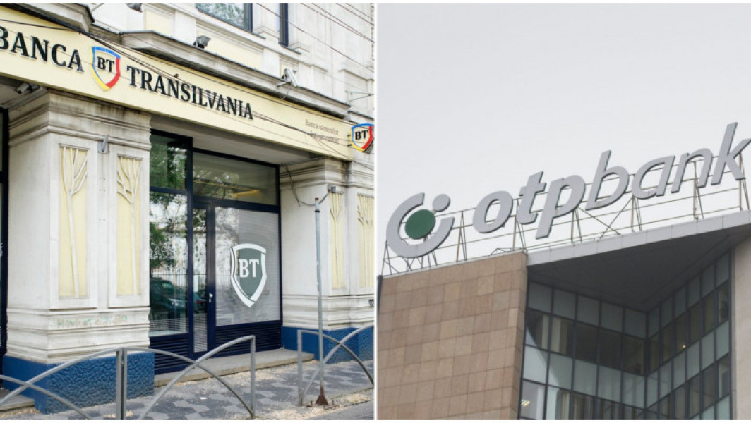 Tranzacția Avansată, Banca Transilvania Obține OTP Bank România