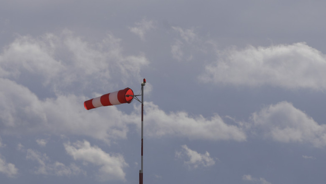 Avertizare cod galben: Vreme turbulentă în România, cu viteze ale vântului peste 100 km/h